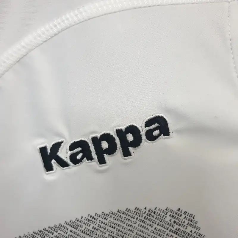 2009-2010 Valencia Jersey retro kit - 图片 2