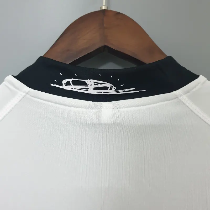 2009-2010 Valencia Jersey retro kit - 图片 8