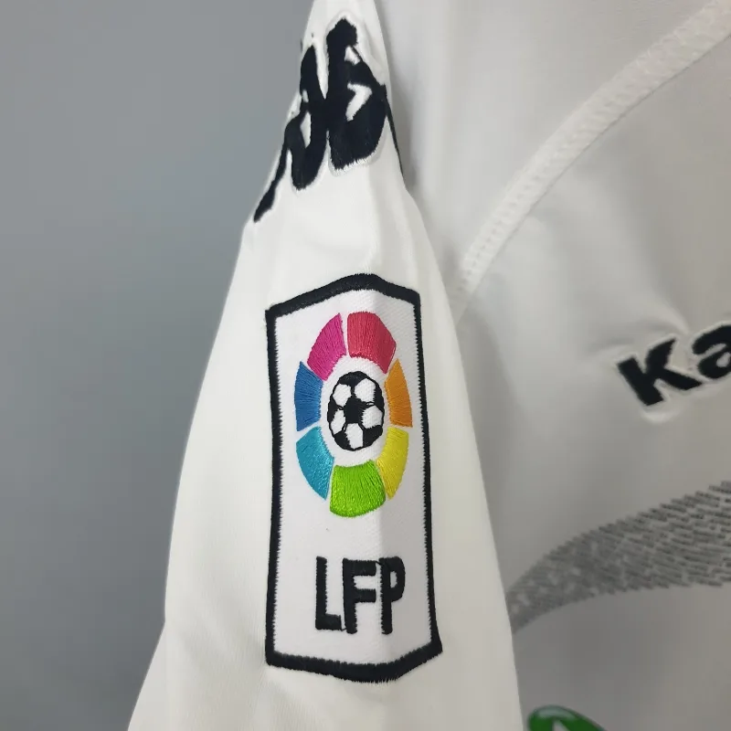 2009-2010 Valencia Jersey retro kit - 图片 5