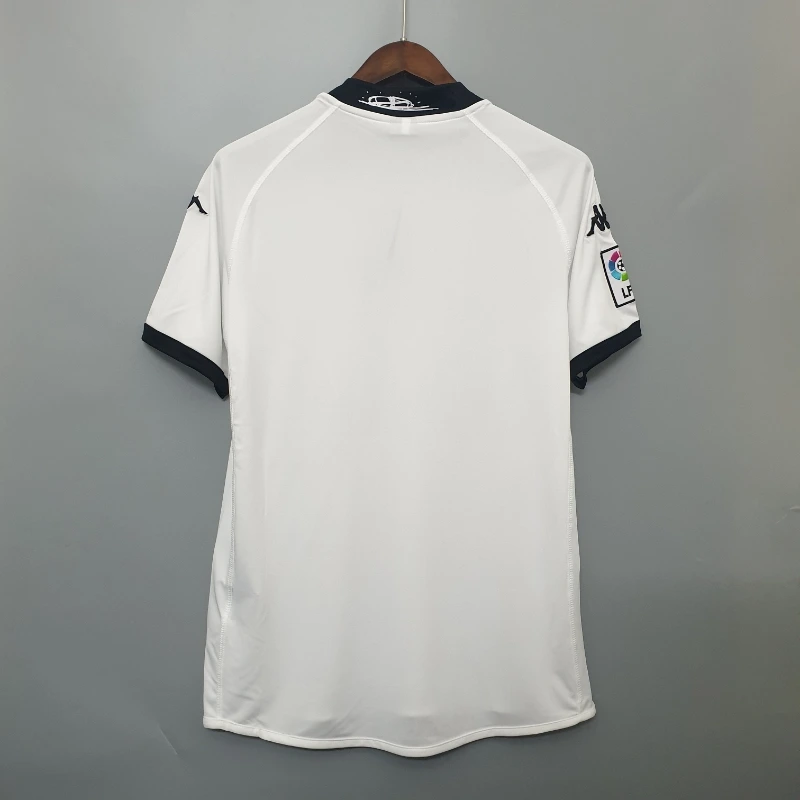 2009-2010 Valencia Jersey retro kit - 图片 9