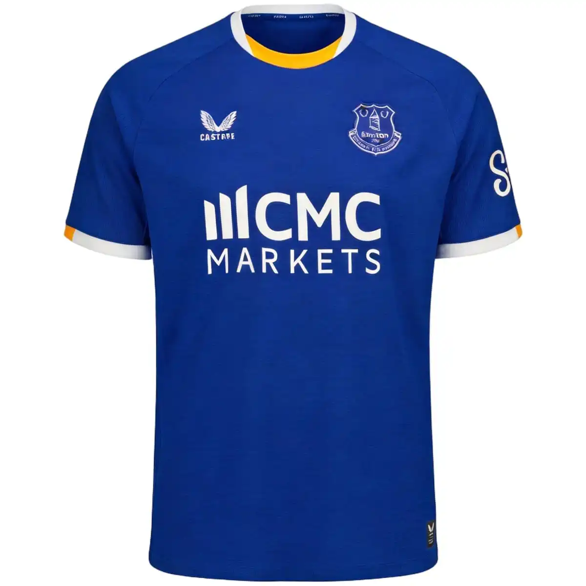 Everton Home Jersey 2026/27