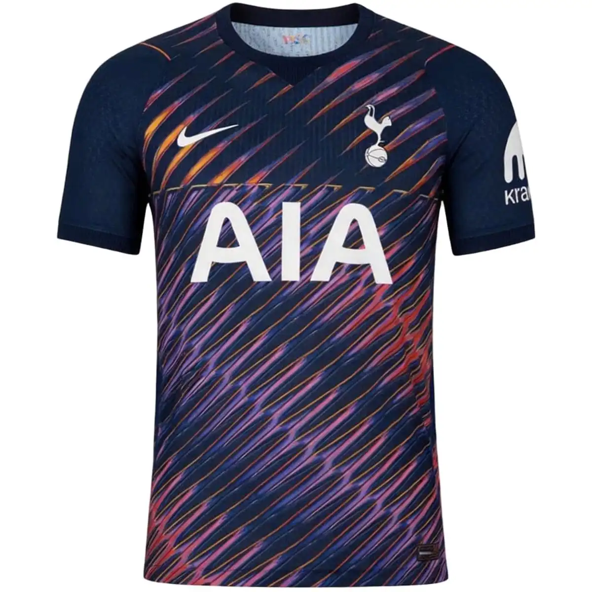 Tottenham Hotspur Away Match Jersey Player Version 2026/27