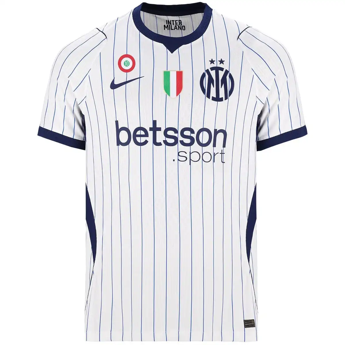 Inter Milan Away Match Jersey Player Version 2026/27
