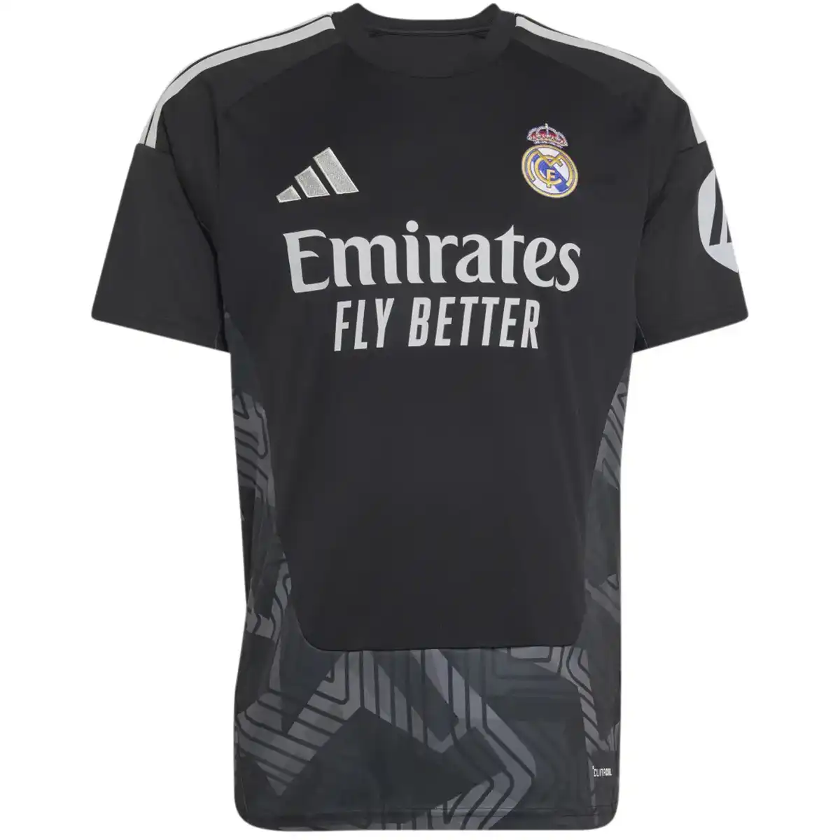 Real Madrid Goalkeeper Jersey 2026/27