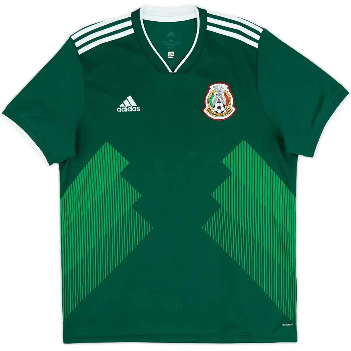Retro Mexico Home Jersey World Cup 2018