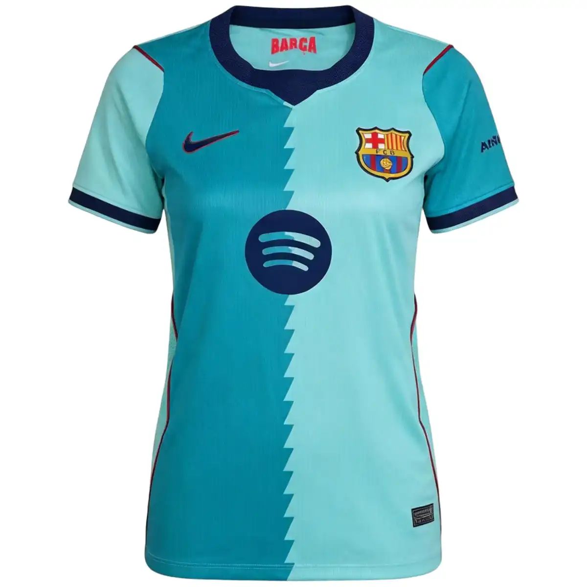 Women’s Barcelona Third Jersey 2026/27