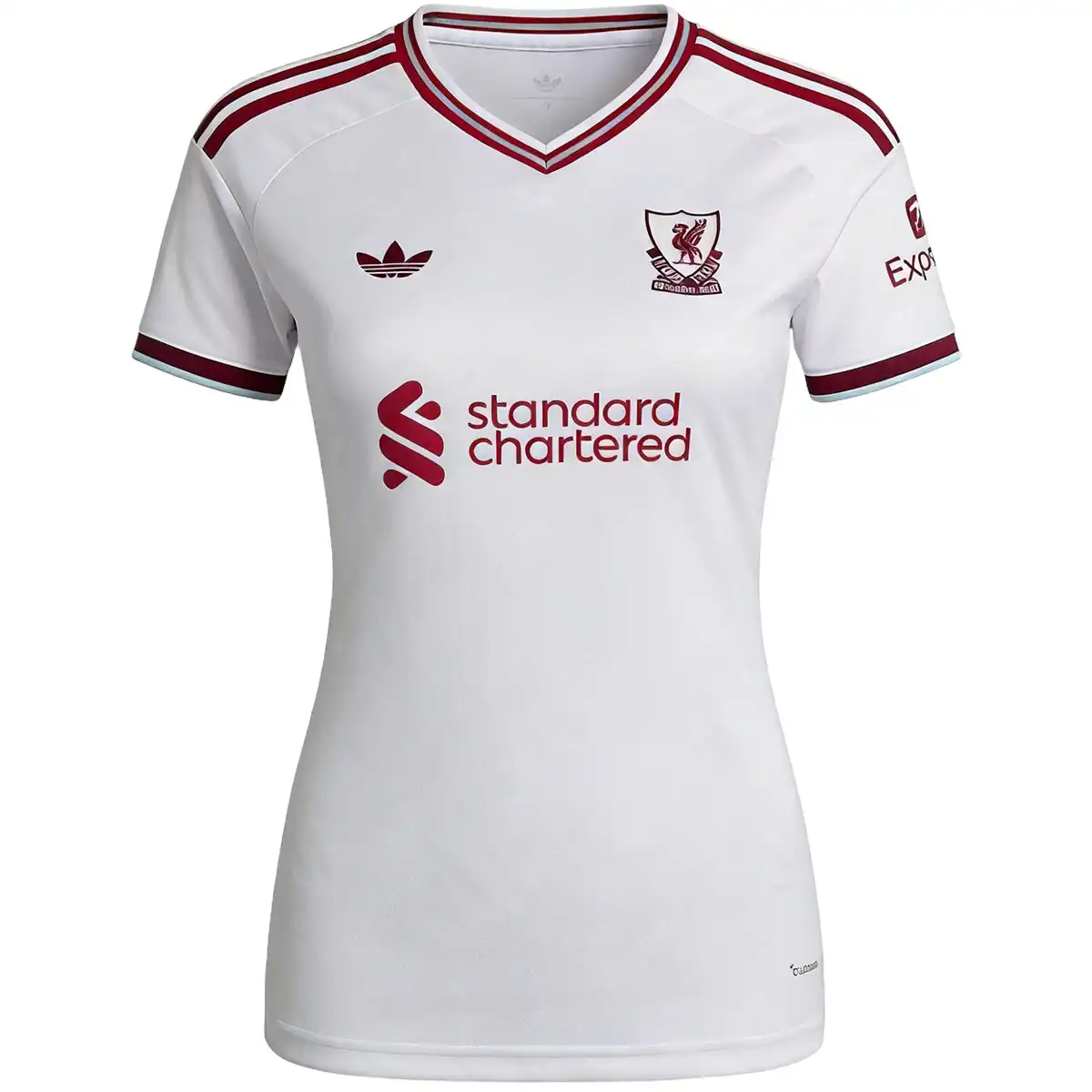 Women’s Liverpool Away Jersey 2026/27