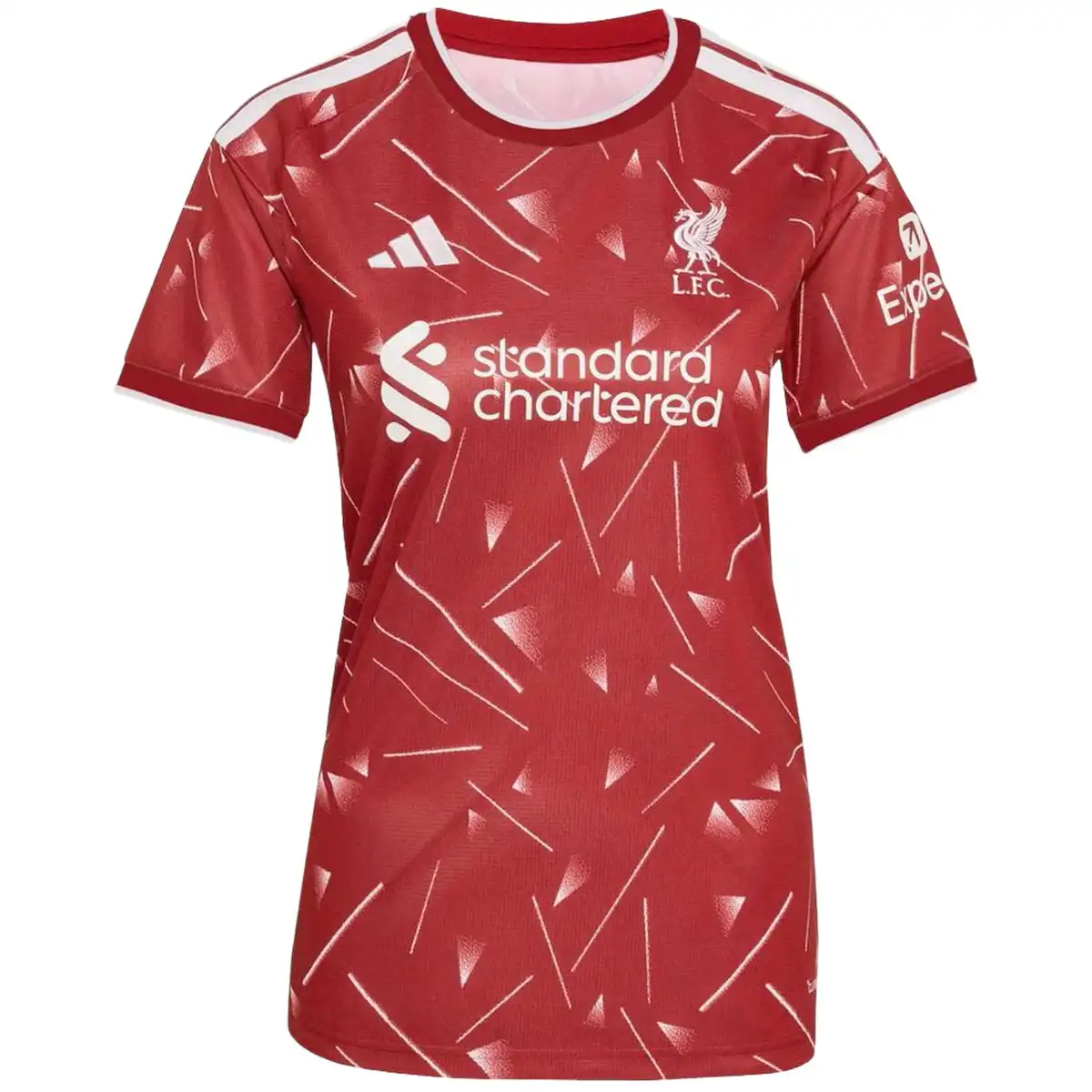 Women’s Liverpool Home Jersey 2026/27