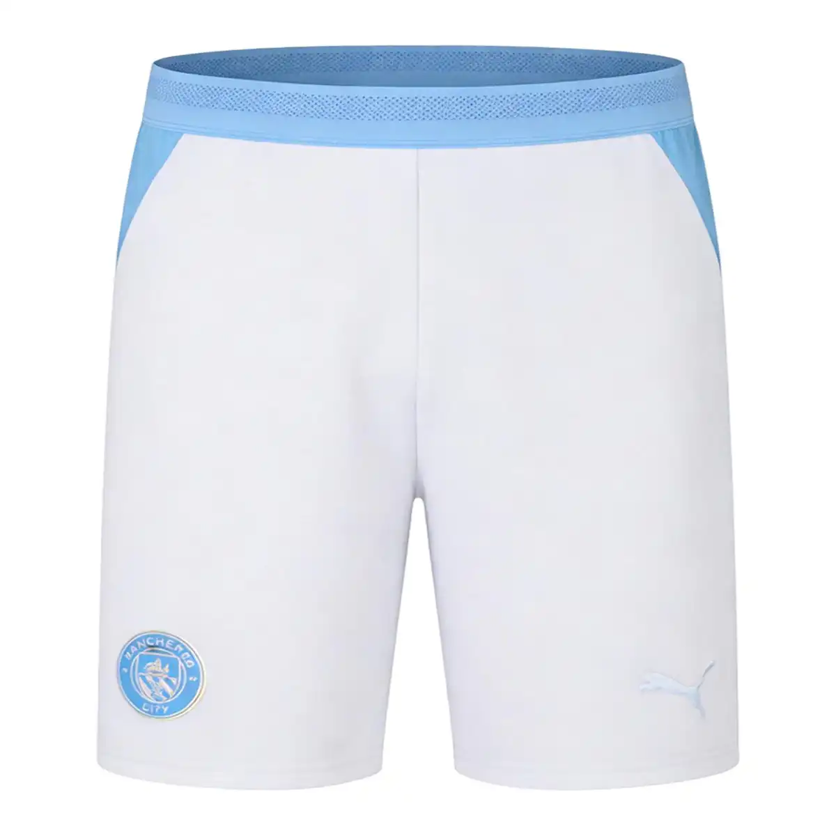 Manchester City Home Football Shorts 2026/27