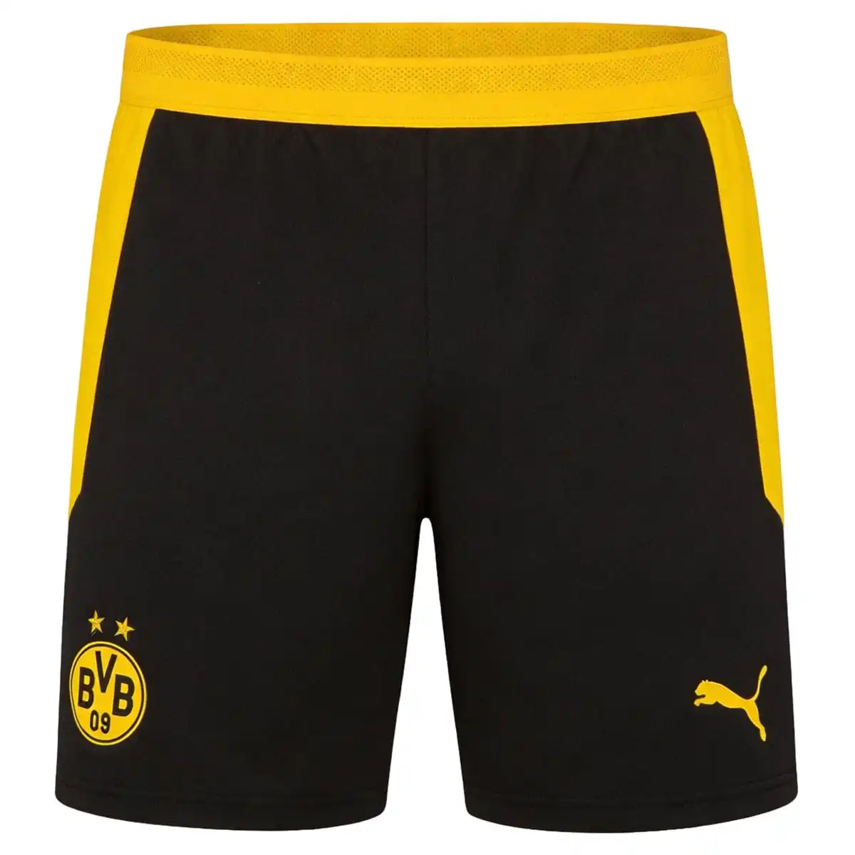 Borussia Dortmund Home Football Shorts 2026/27