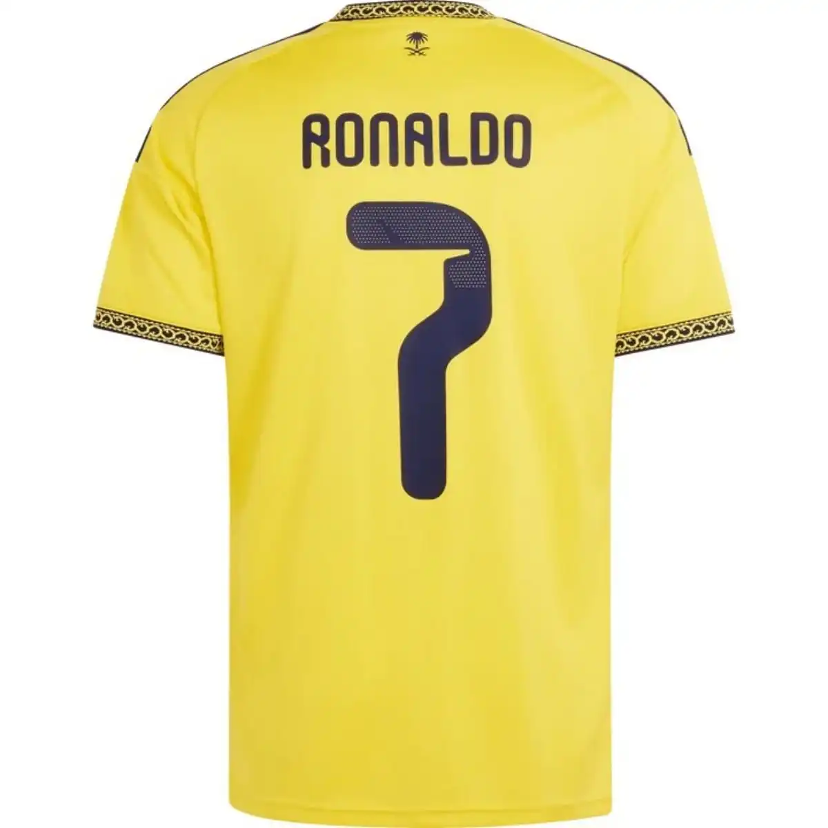 RONALDO #7 Al Nassr Home Jersey 2026/27 – ACL Font