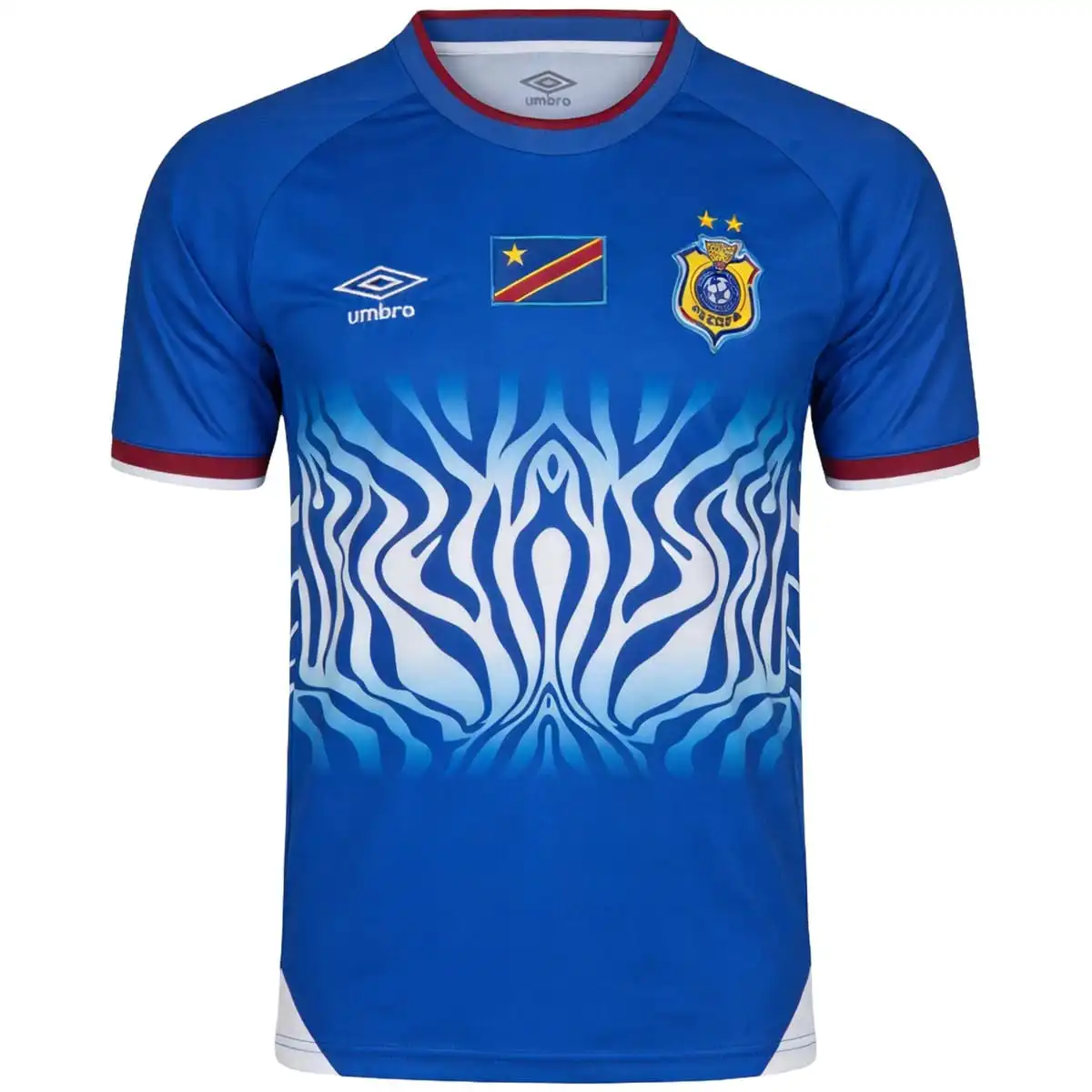 DR Congo Home Jersey World Cup 2026