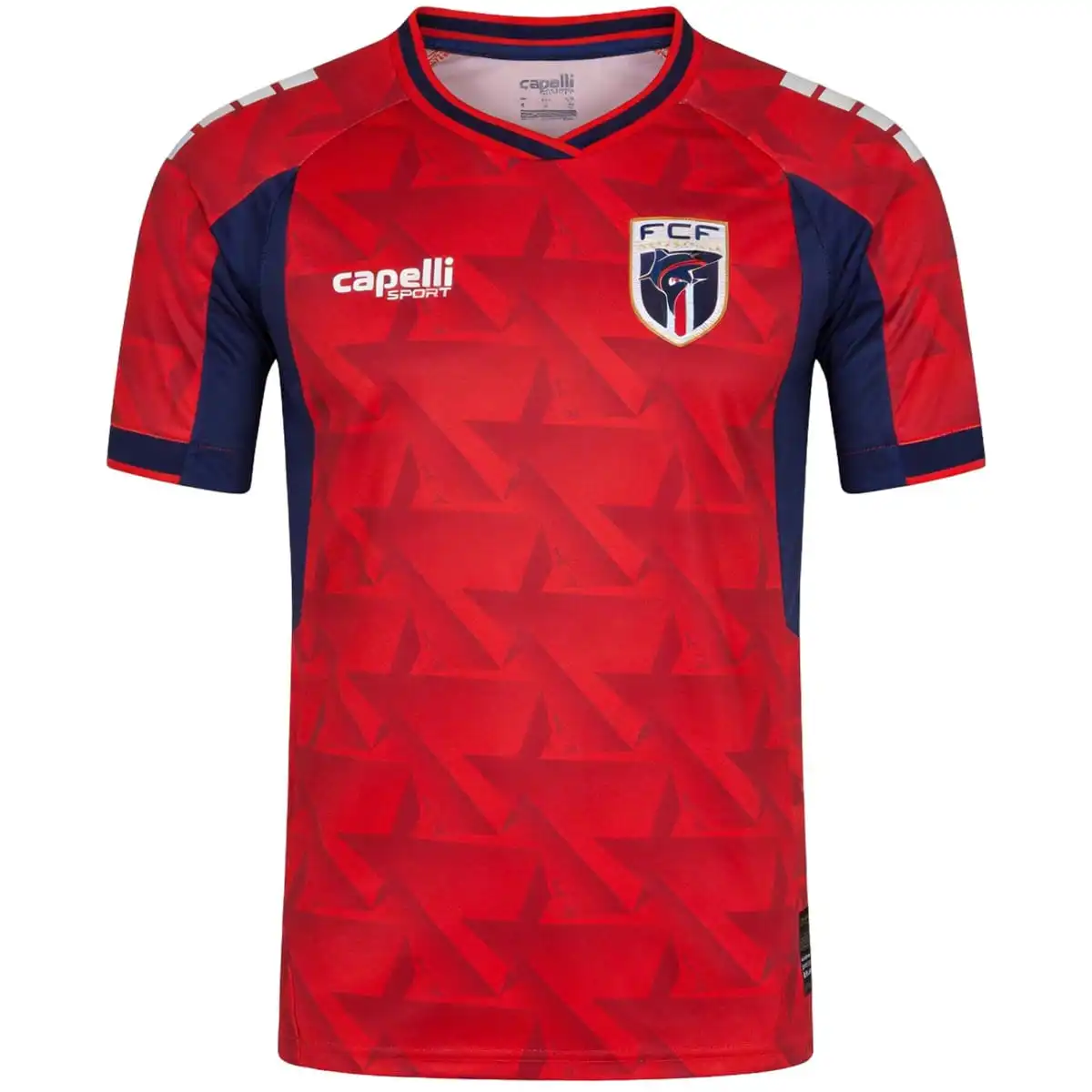 Cape Verde Third Jersey World Cup 2026