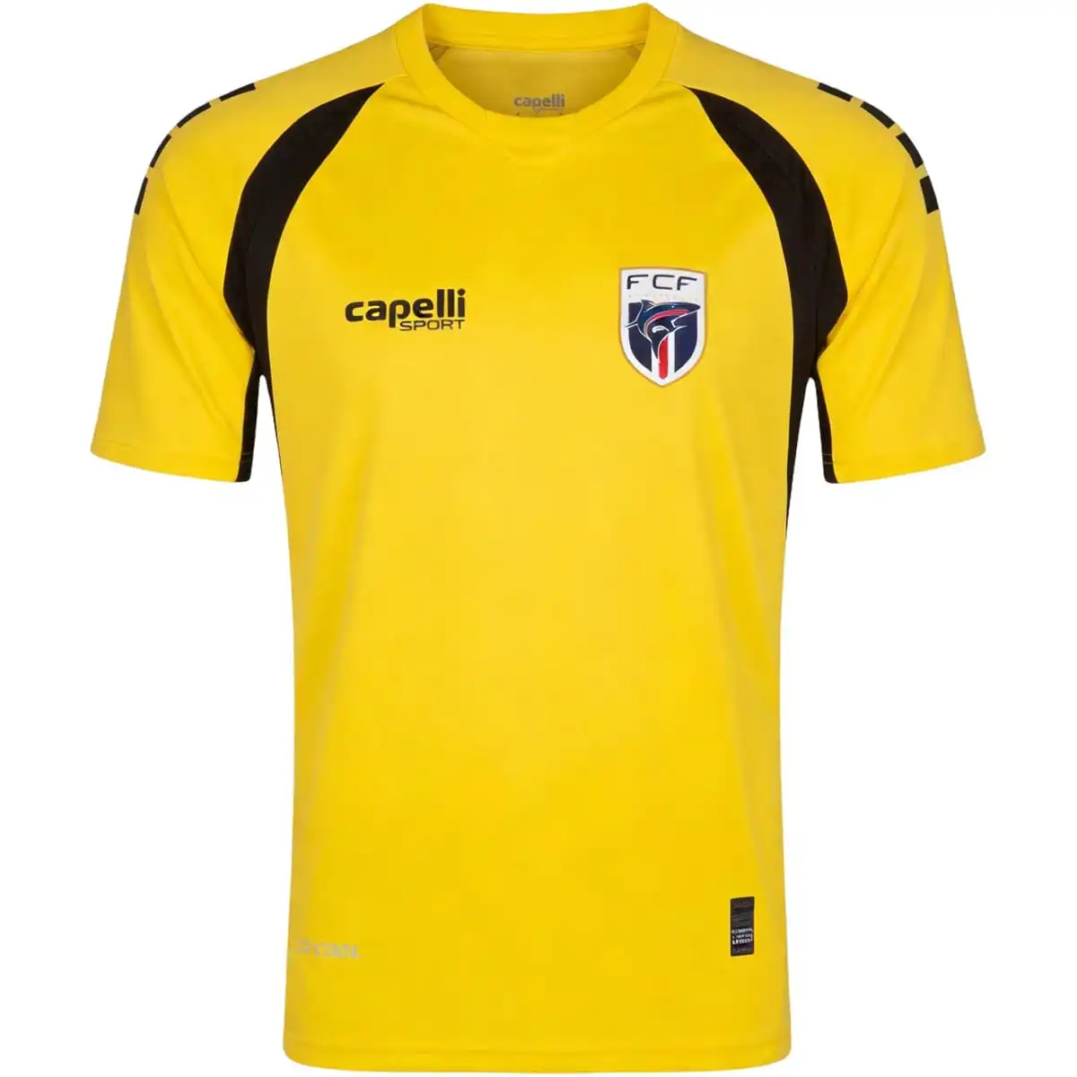 Cape Verde Goalkeeper Jersey World Cup 2026