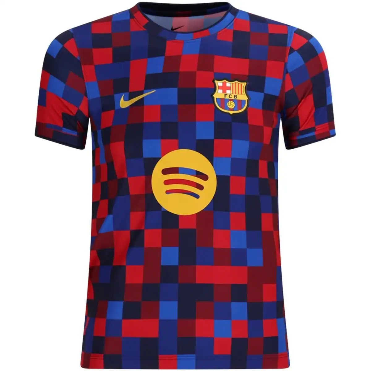 Barcelona Pre-Match Training Jersey 2026/27