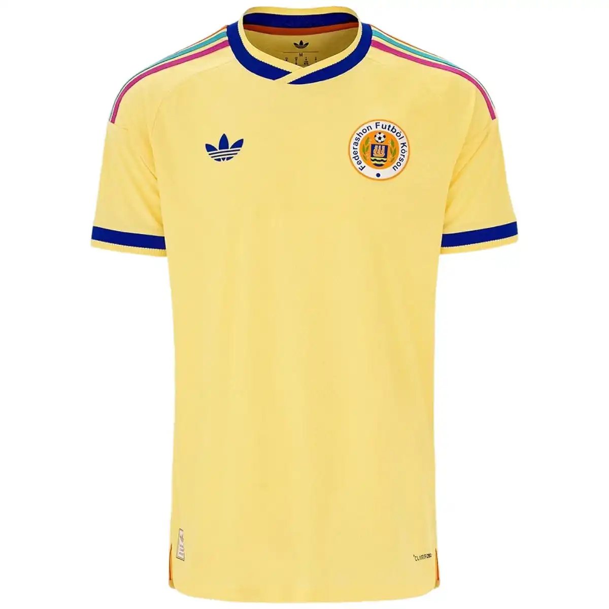 Curaçao Away Jersey World Cup 2026