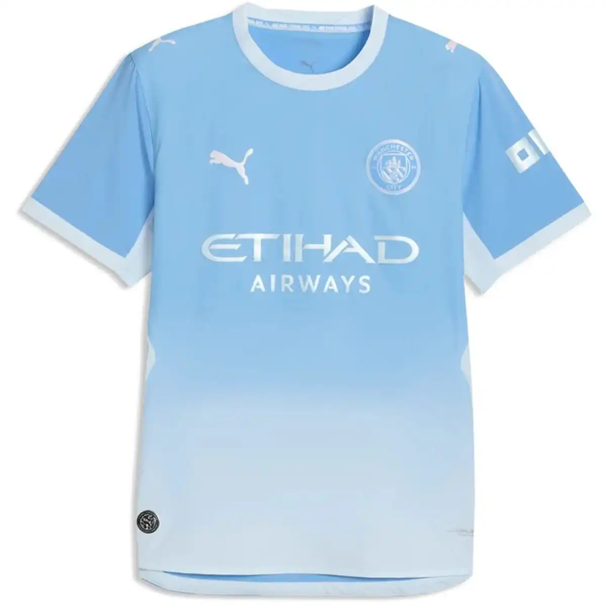 Manchester City Home Match Jersey Player Version 2026/27