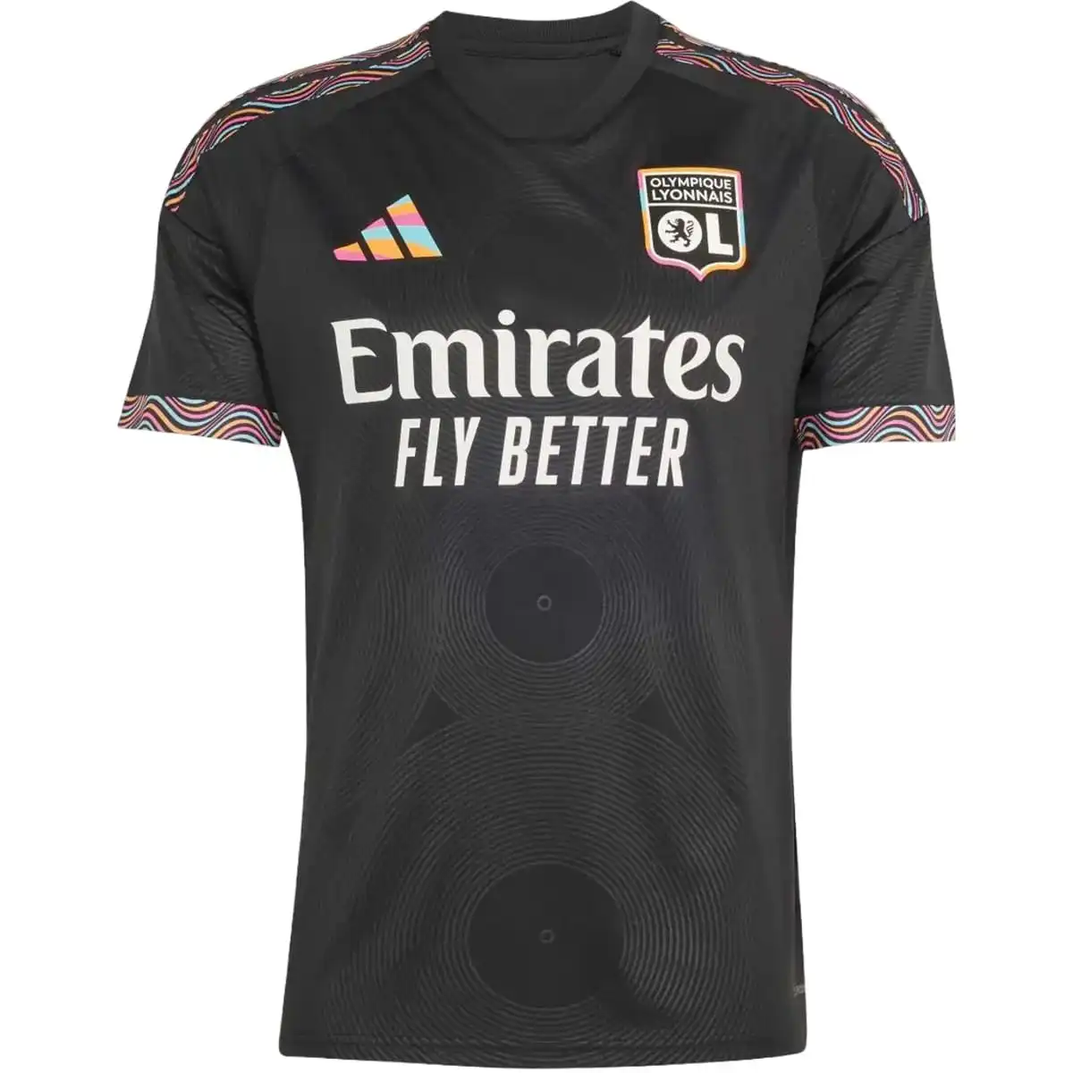 Olympique Lyonnais Third Jersey 2026/27