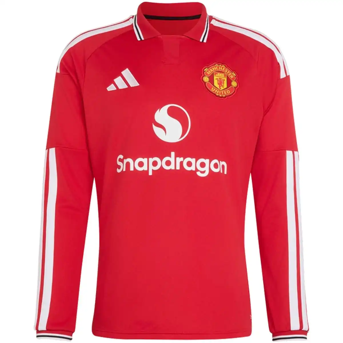 Manchester United Home Long Sleeve Jersey 2026/27