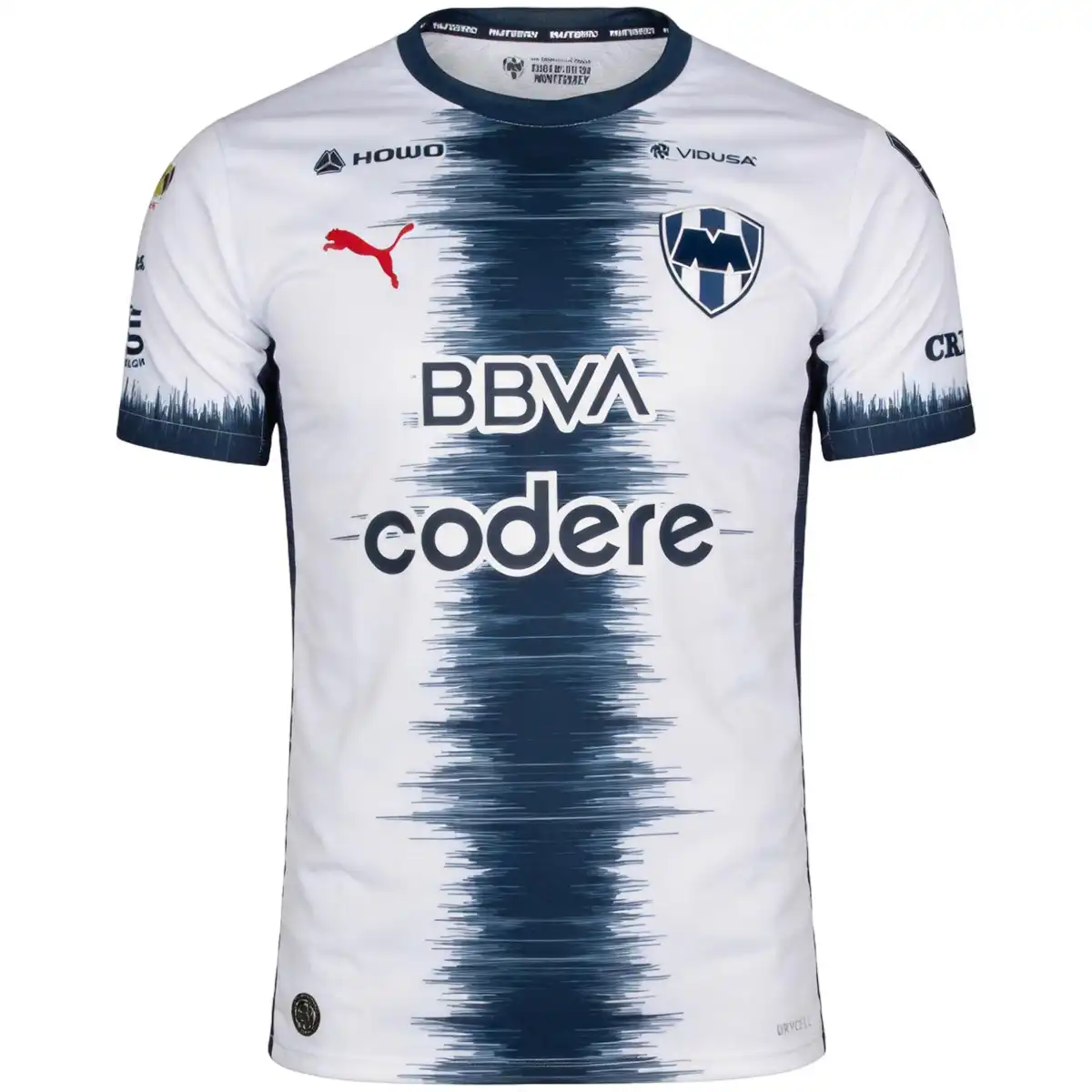 Monterrey Away Jersey 2026/27