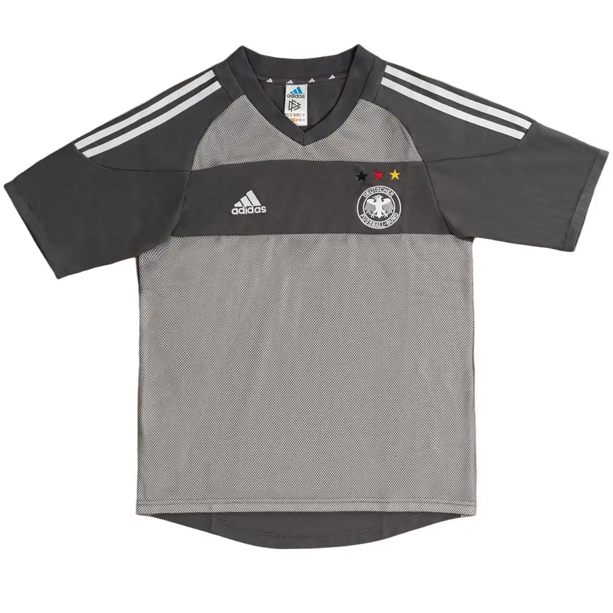 Retro Germany Away Jersey World Cup 2002
