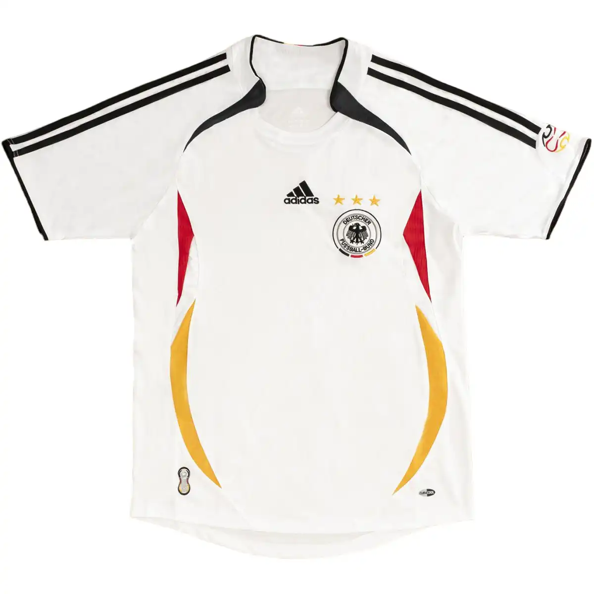Retro Germany Home Jersey World Cup 2006