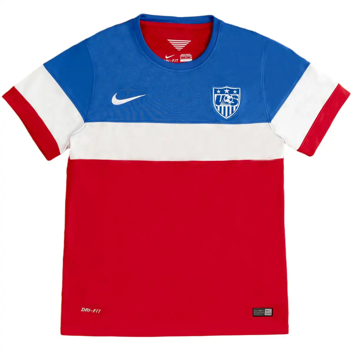 Retro USA Away Jersey World Cup 2014