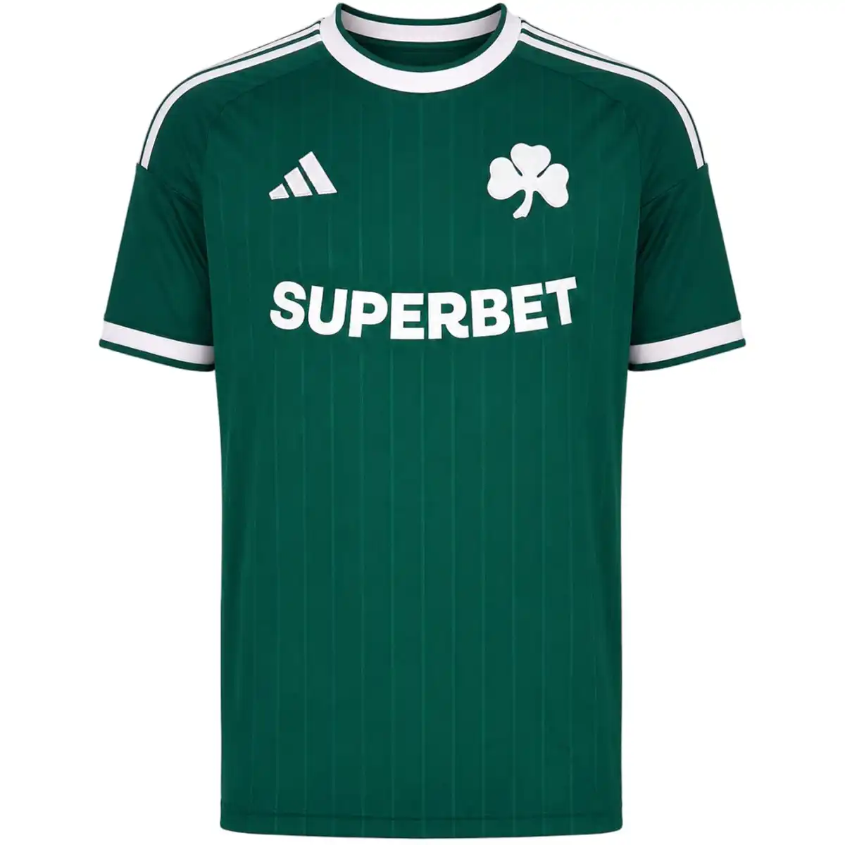 Panathinaikos FC Home Jersey 2026/27