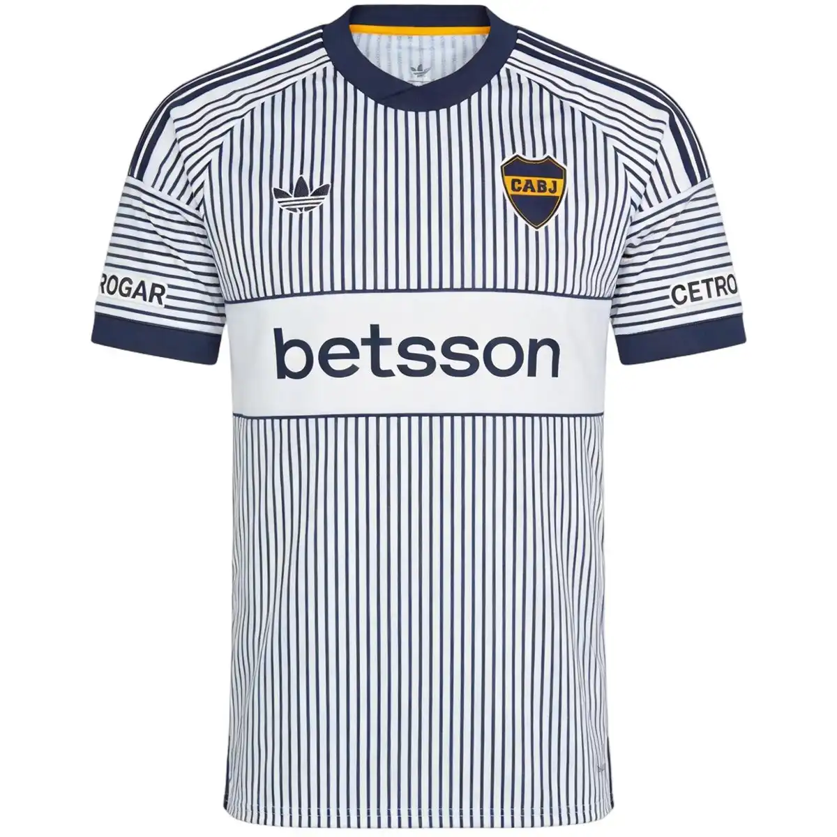 Boca Juniors Away Jersey 2026/27