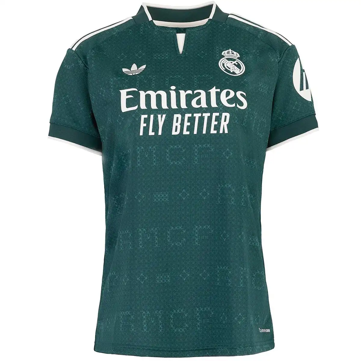 Women’s Real Madrid Away Jersey 2026/27