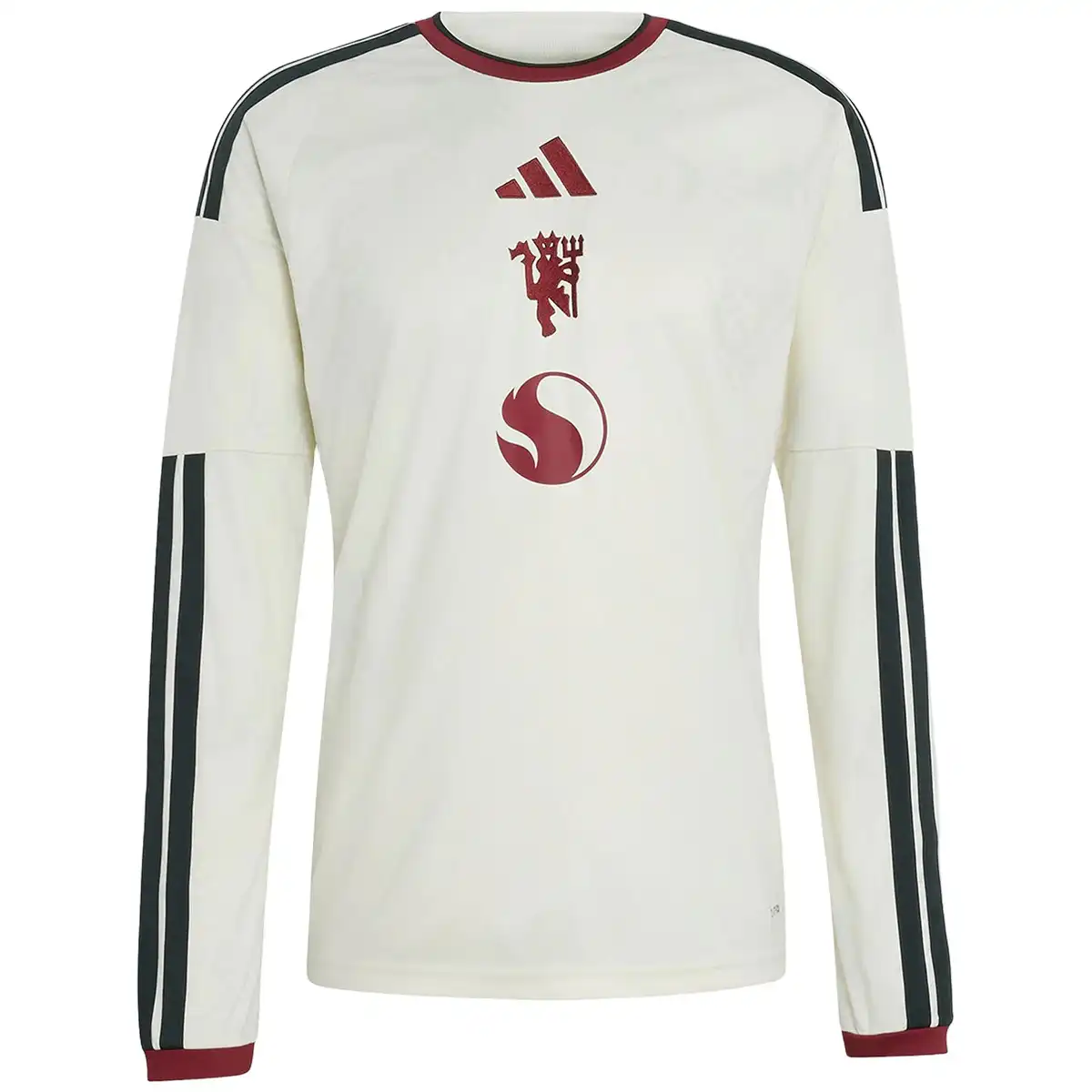 Manchester United Third Long Sleeve Jersey 2026/27