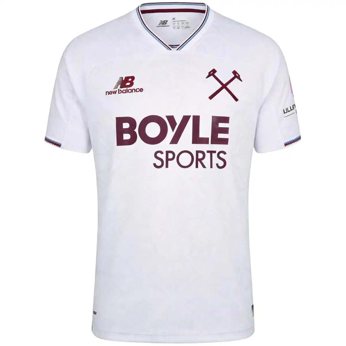 West Ham United Away Jersey 2026/27