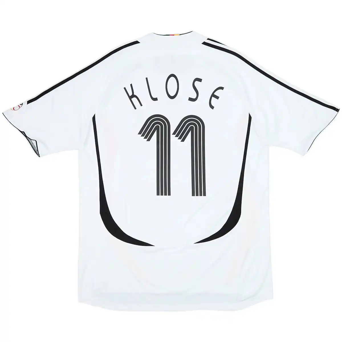 KLOSE #11 Retro Germany Home Jersey World Cup 2006