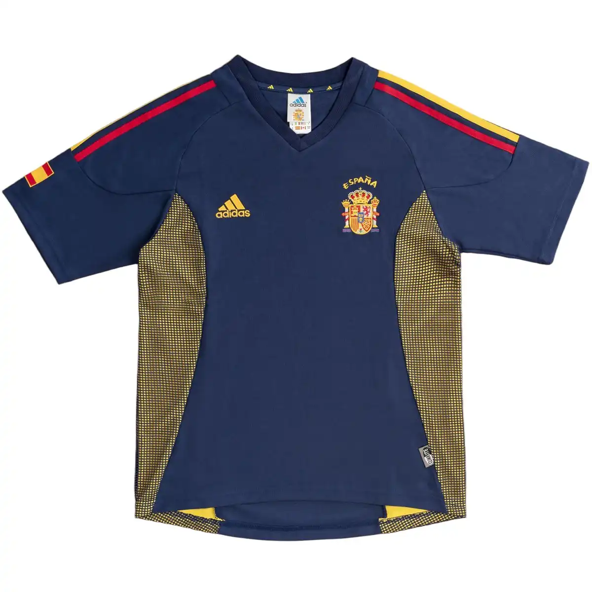 Retro Spain Third Jersey World Cup 2002
