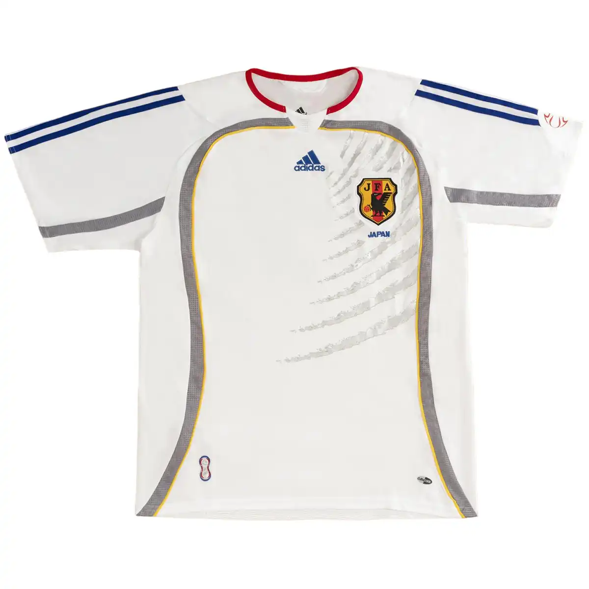 Retro Japan Away Jersey World Cup 2006