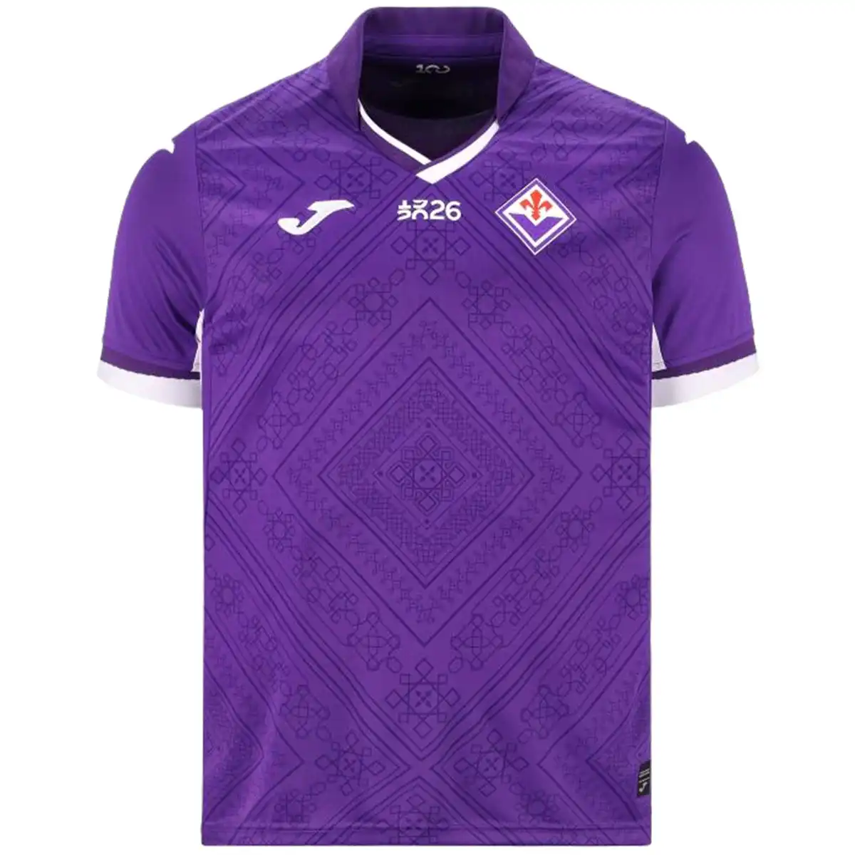 Fiorentina Home Jersey 2026/27