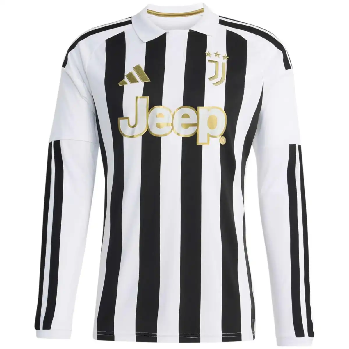 Juventus Home Long Sleeve Jersey 2026/27