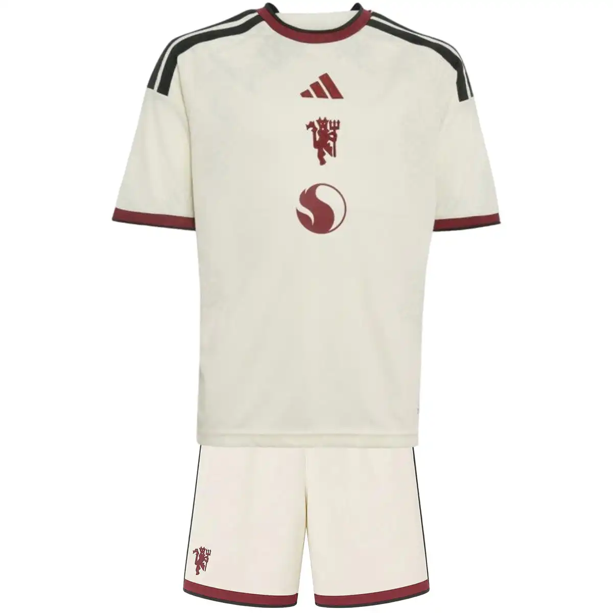 Kids Manchester United Third Jersey Kit 2026/27