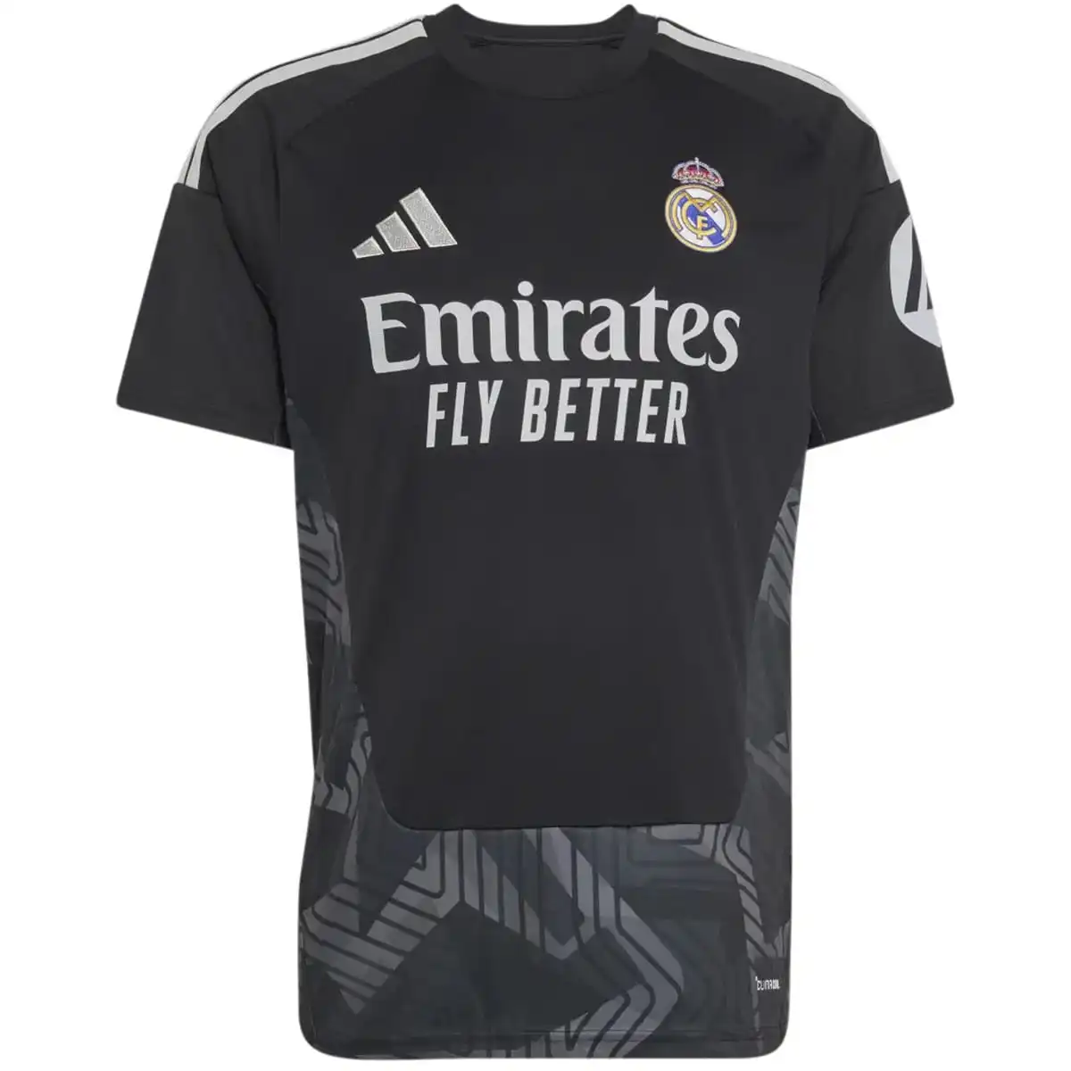 Real Madrid Goalkeeper Match Jersey Player Version 2026/27