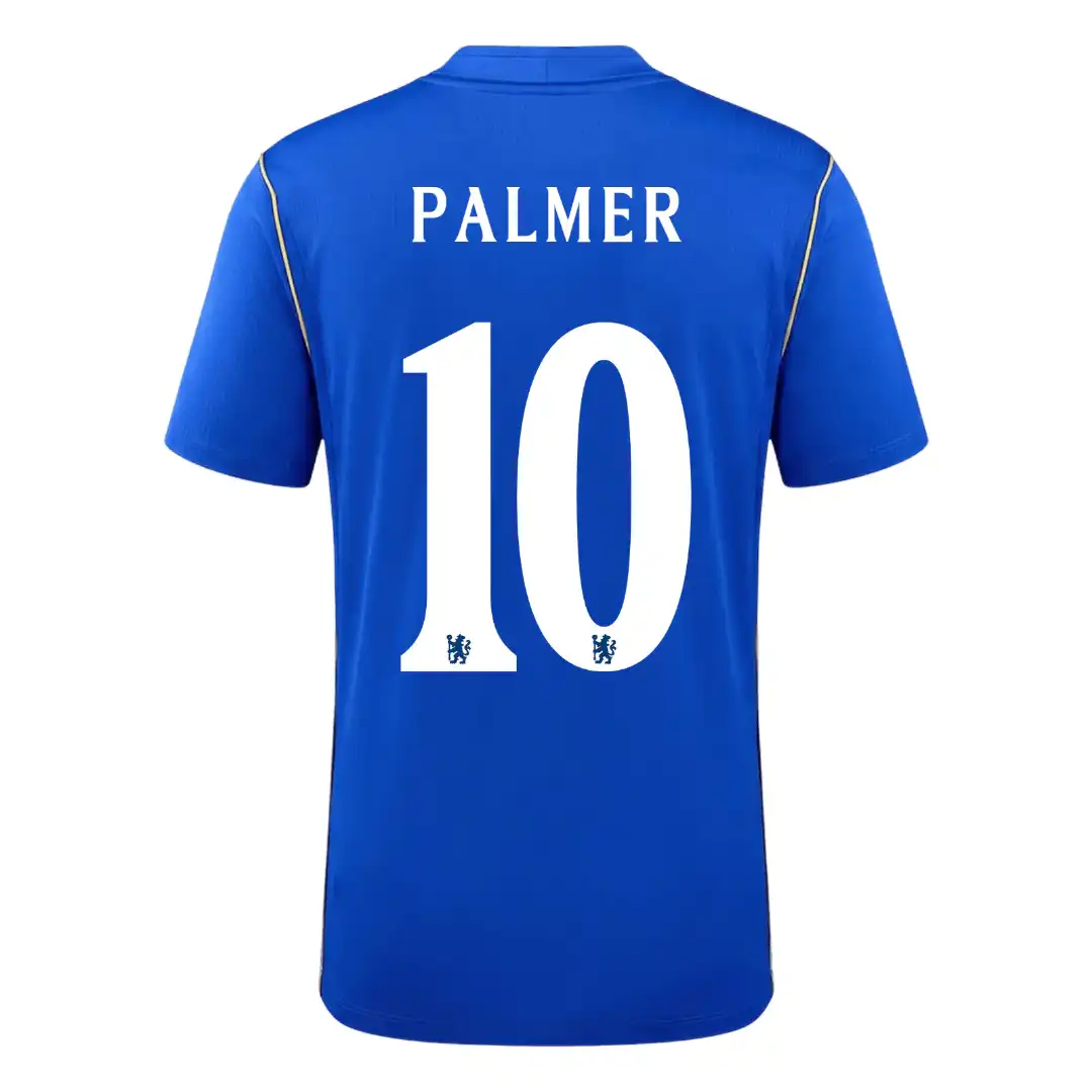 PALMER #10 Chelsea Home Jersey 2026/27 – Club Font