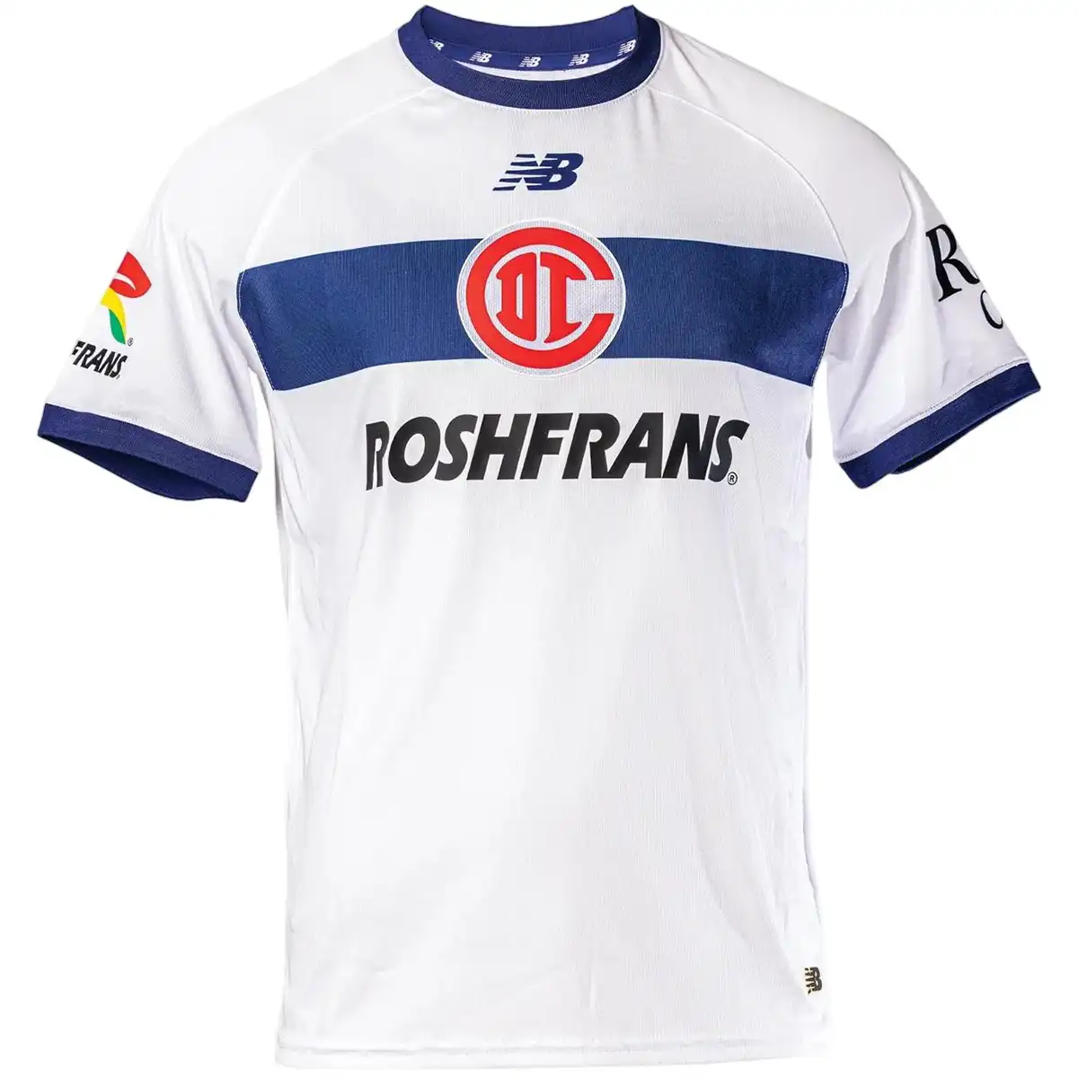 Deportivo Toluca Away Match Jersey Player Version 2026/27