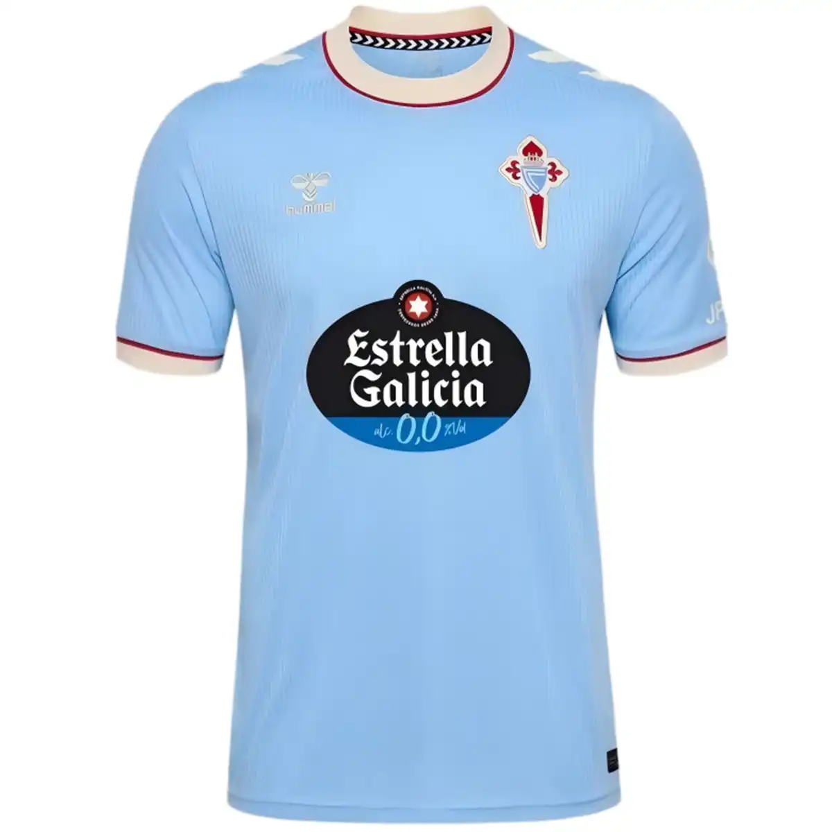 Celta Vigo Home Jersey 2026/27