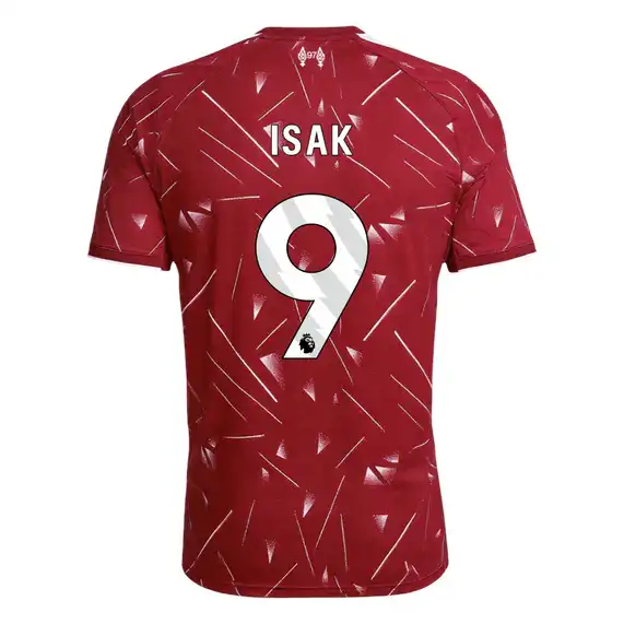 ISAK #9 Liverpool Home Jersey 2026/27 – [Super Replica]