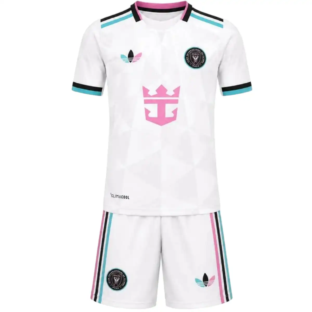 Kids Inter Miami Third Jersey Kit 2026