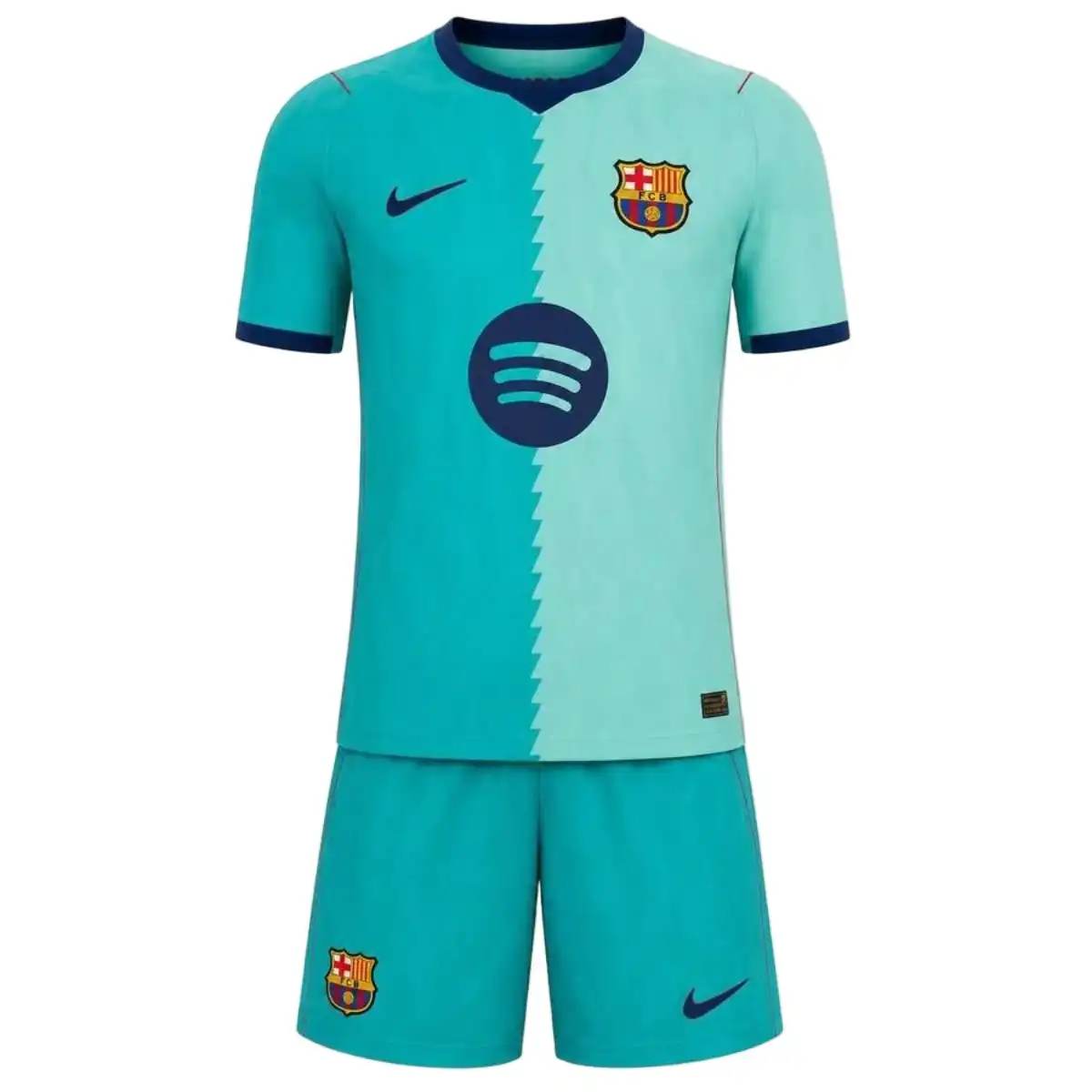 Kids Barcelona Third Jersey Kit 2026/27