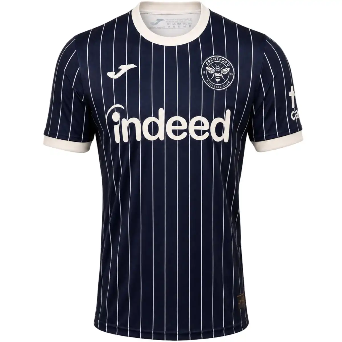 Brentford Away Jersey 2026/27