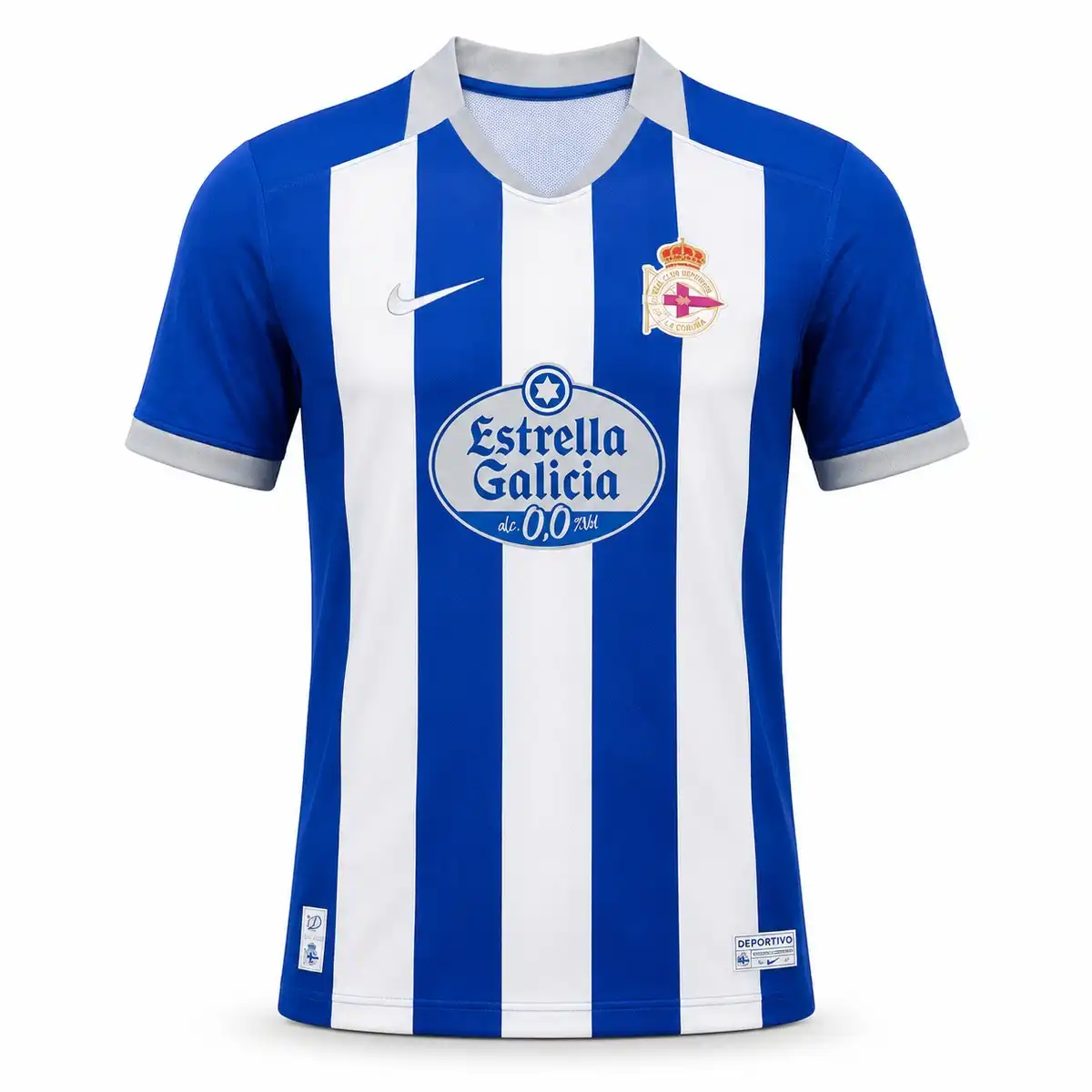 Deportivo La Coruña Home Jersey 2026/27
