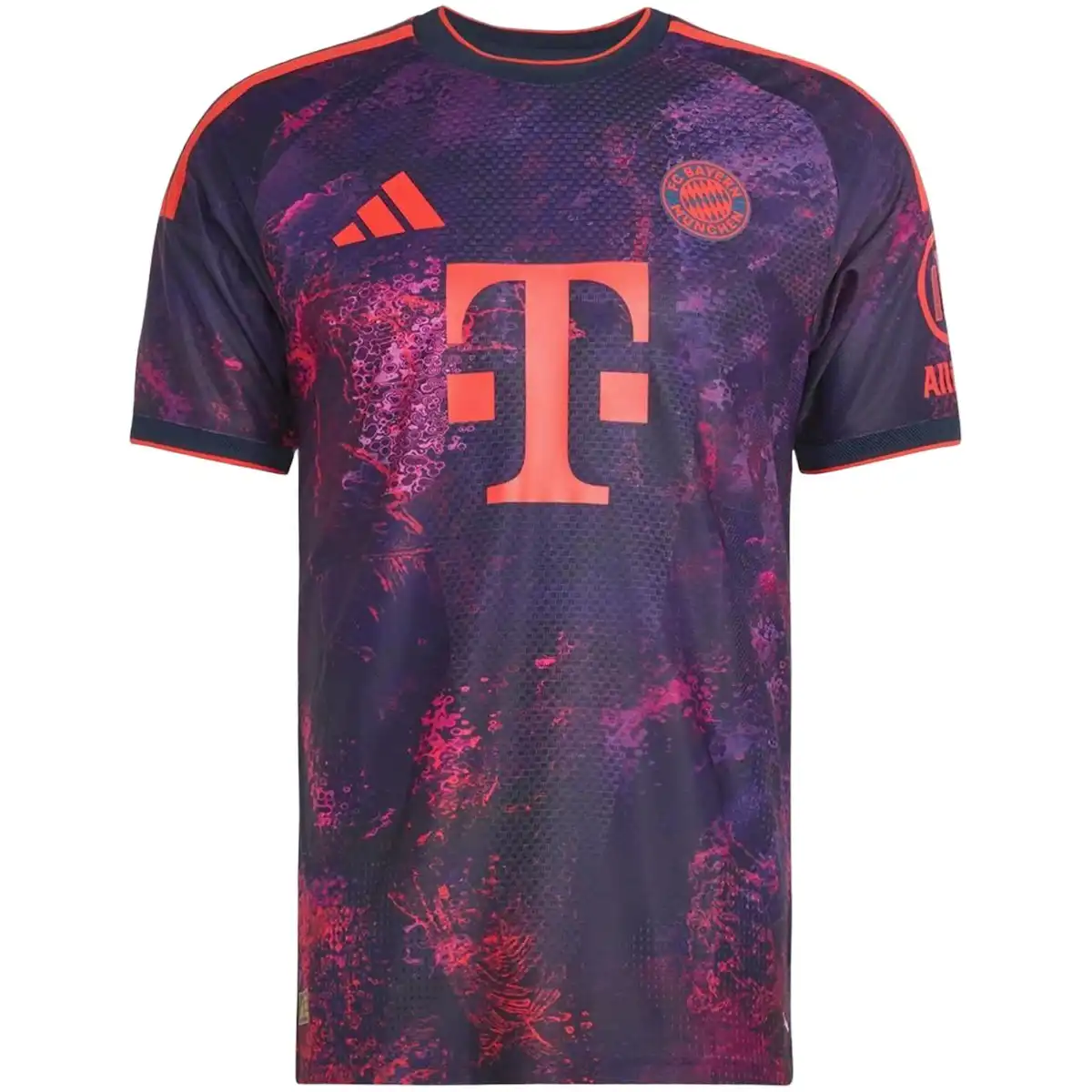 Bayern Munich Third Match Jersey Player Version 2026/27