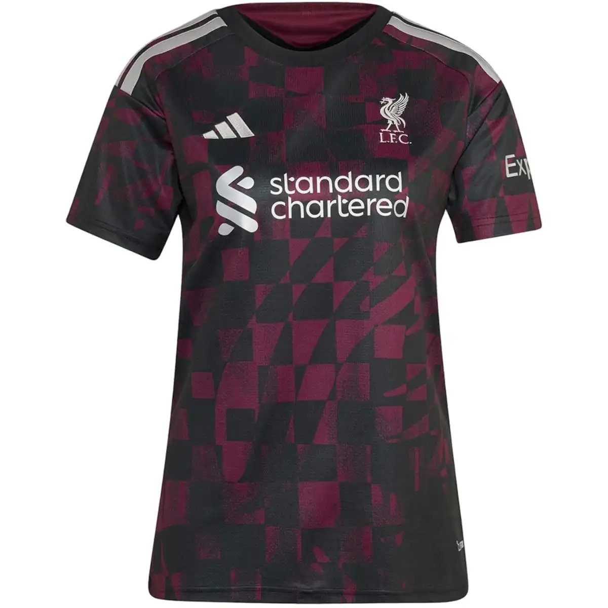 Women’s Liverpool Third Jersey 2026/27