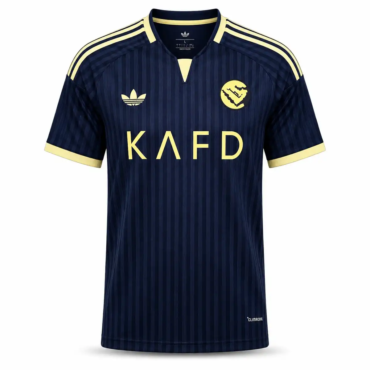 Al Nassr Away Jersey 2026/27